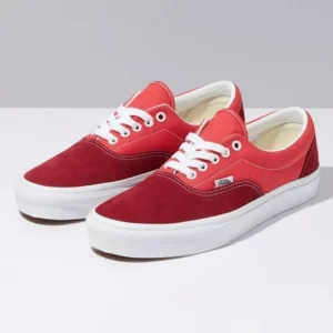 Vans ~ Zapatillas Hombre Era (Retro) Biking Red/Poinset